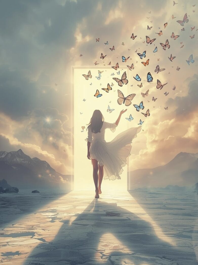 2026 – Das Jahr deiner Selbstverwirklichung