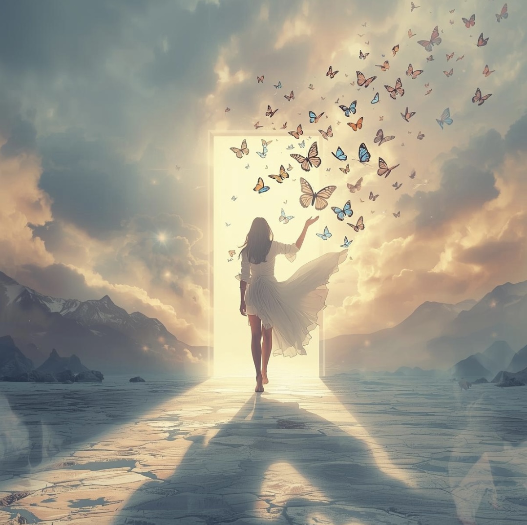 2026 – Das Jahr deiner Selbstverwirklichung